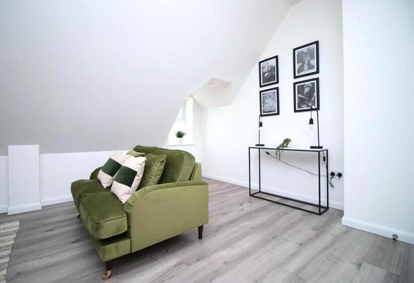 بنسيون Mayville Avenue Bristol