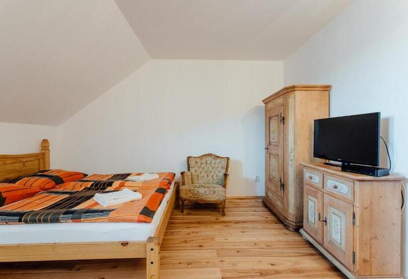 بنسيون Penzión Eliška