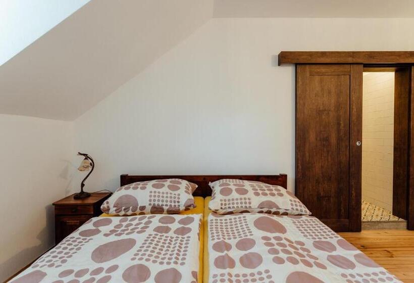 פנסיון Penzión Eliška