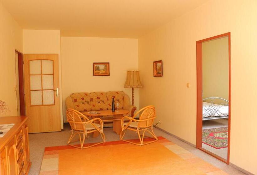 Panzió Penzion Flídr