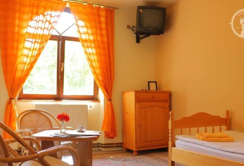 פנסיון Penzion Flídr