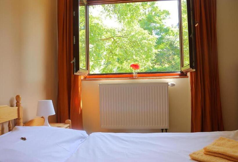 پانسیون Penzion Flídr