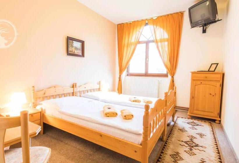 پانسیون Penzion Flídr