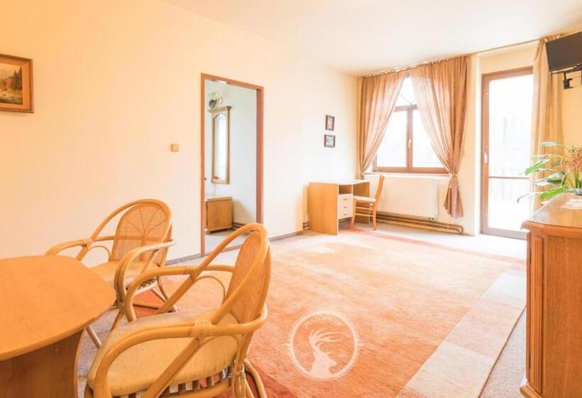 Panzió Penzion Flídr