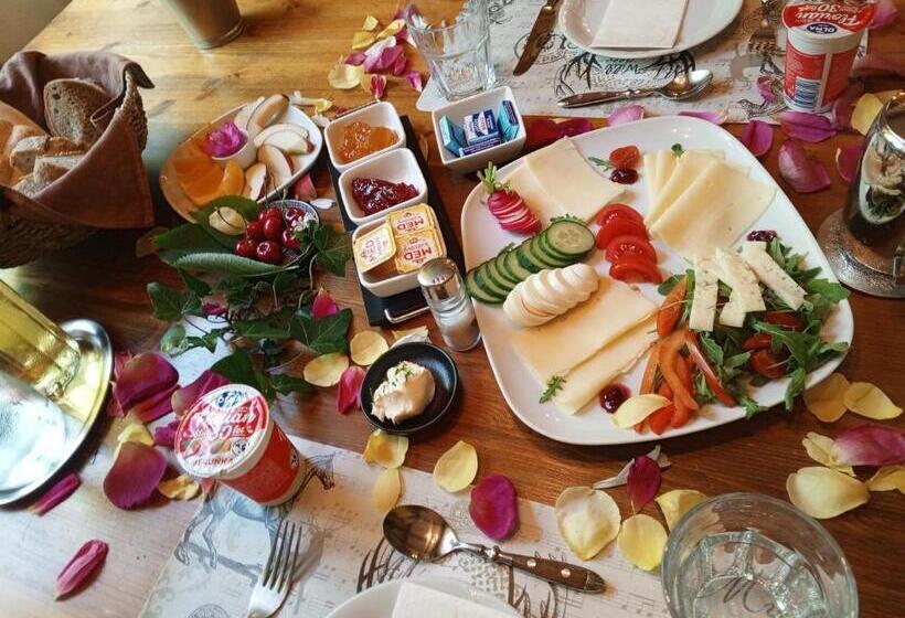 Panzió Penzion Flídr