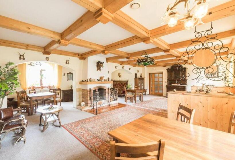 Panzió Penzion Flídr