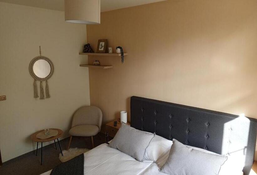 Panzió Penzion Flídr