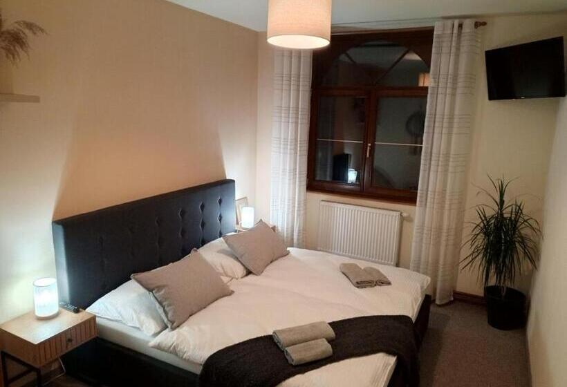 پانسیون Penzion Flídr