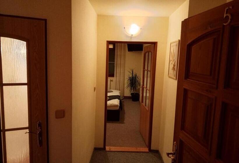 پانسیون Penzion Flídr