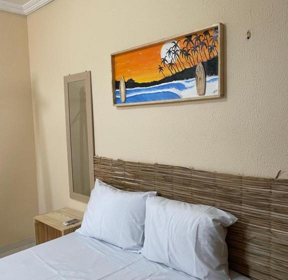 膳宿费 Pousada Perto Do Mar