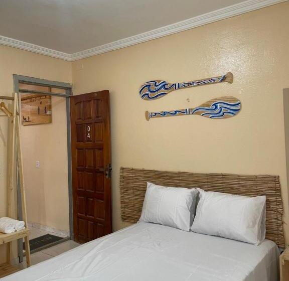 膳宿费 Pousada Perto Do Mar