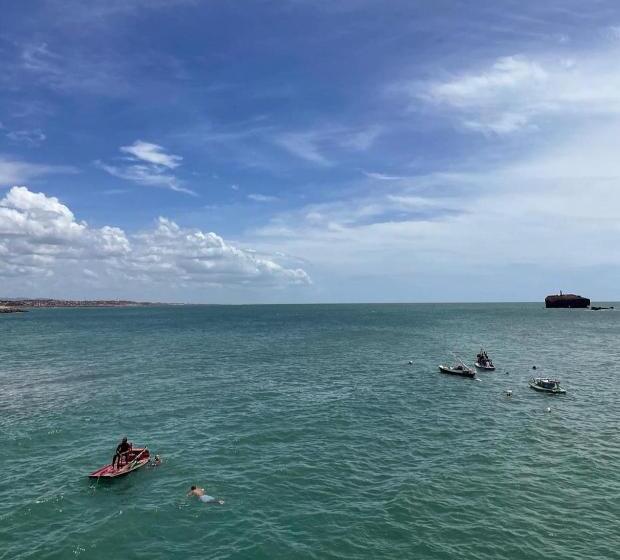 پانسیون Pousada Perto Do Mar