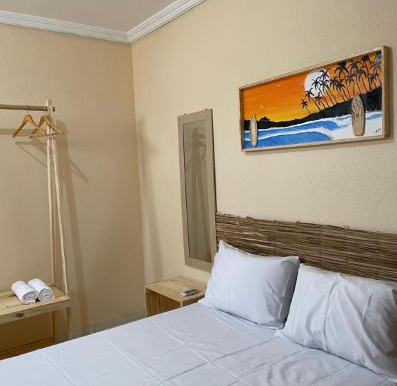 膳宿费 Pousada Perto Do Mar