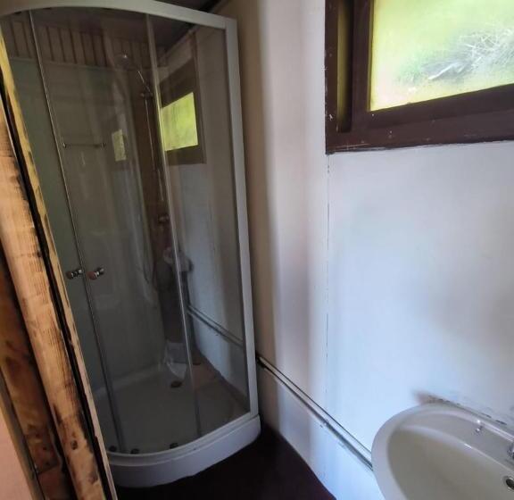 פנסיון Refugio Jemmy Button