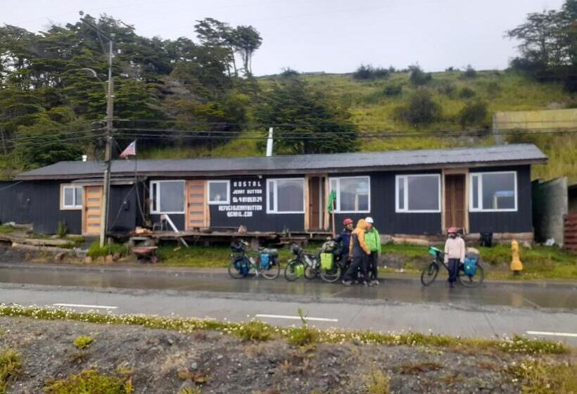 פנסיון Refugio Jemmy Button