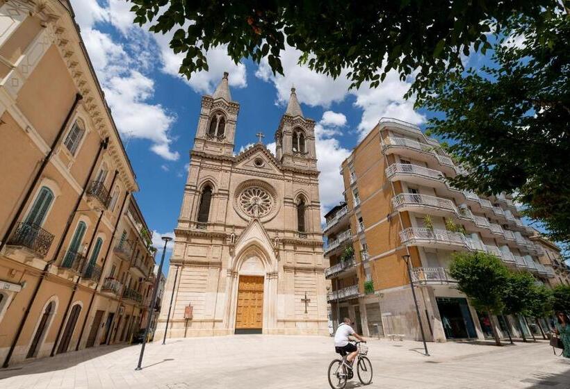 بنسيون Santa Lucia Affittacamere