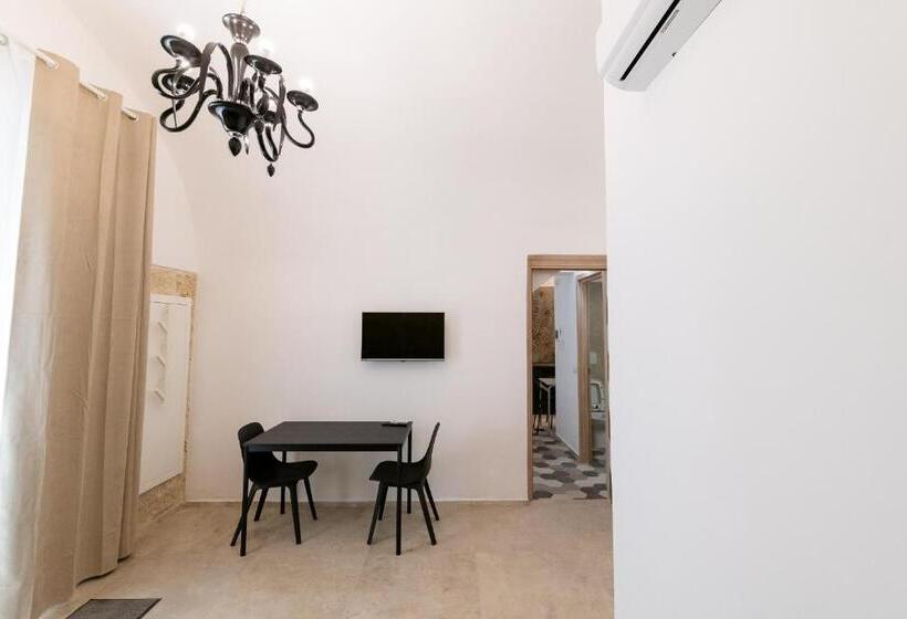 פנסיון Santa Lucia Affittacamere