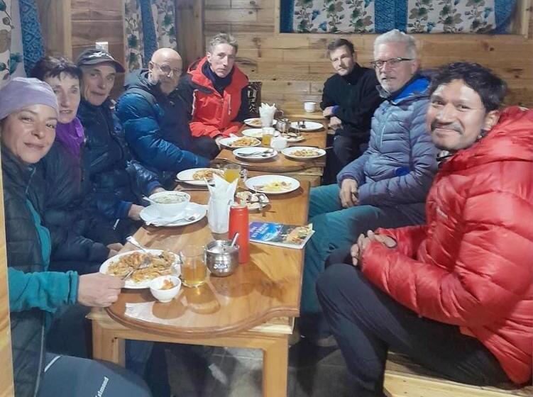 Pensione Tribeni Lodge Restaurant And Bar