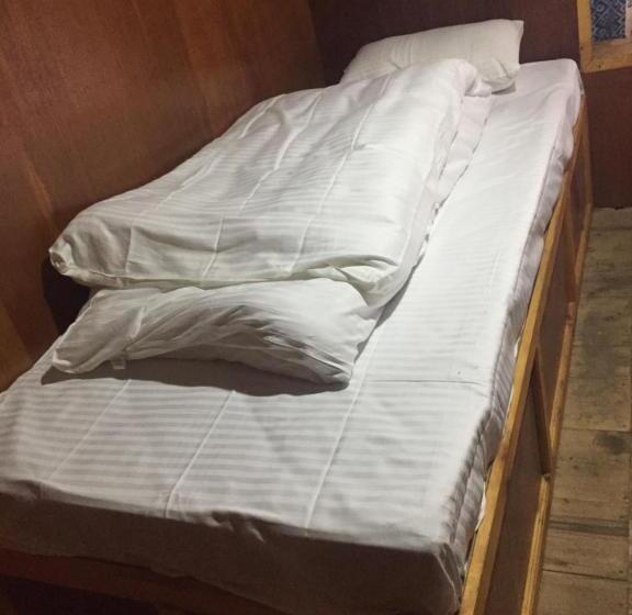 Pensione Tribeni Lodge Restaurant And Bar