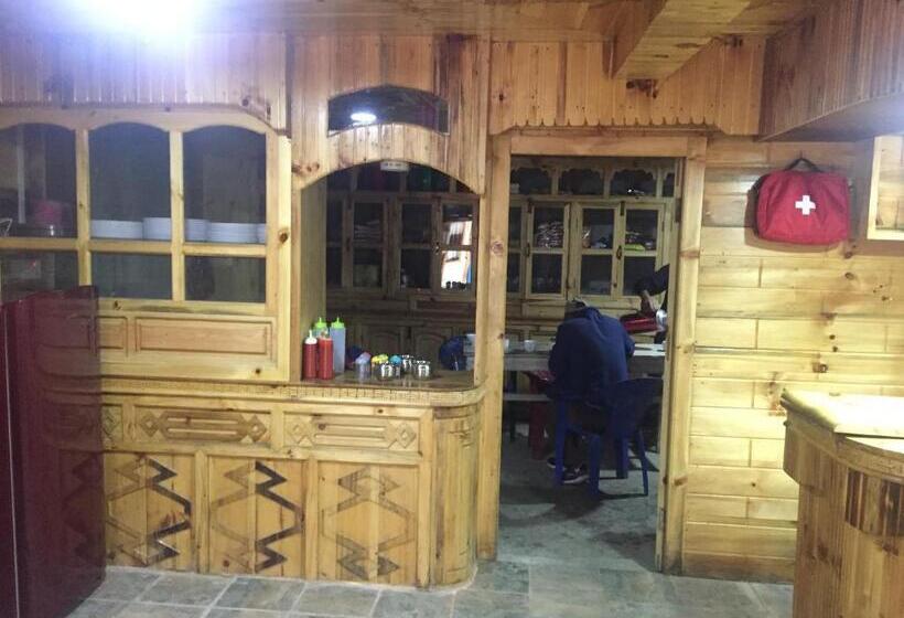 Pensione Tribeni Lodge Restaurant And Bar