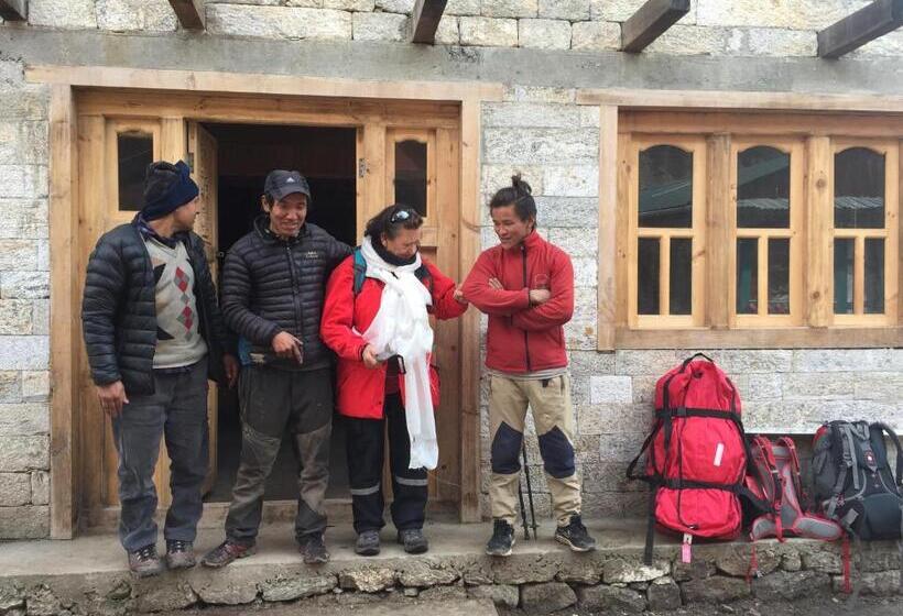 Pensione Tribeni Lodge Restaurant And Bar