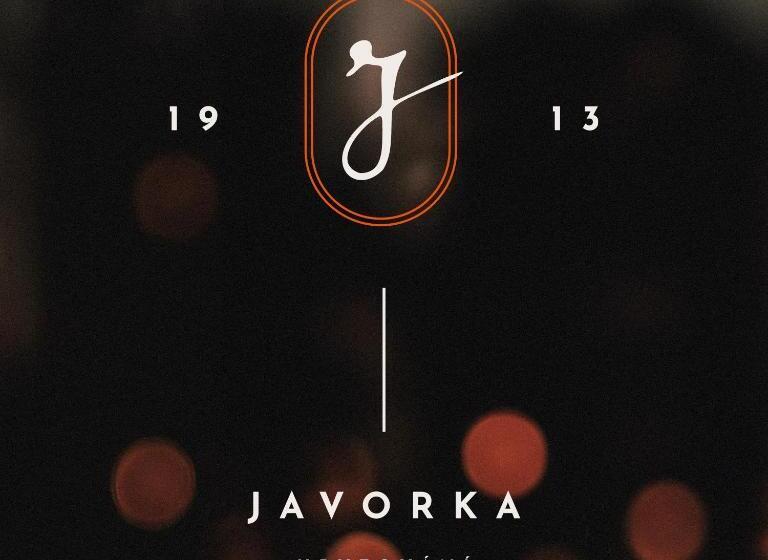 פנסיון Ubytování Javorka