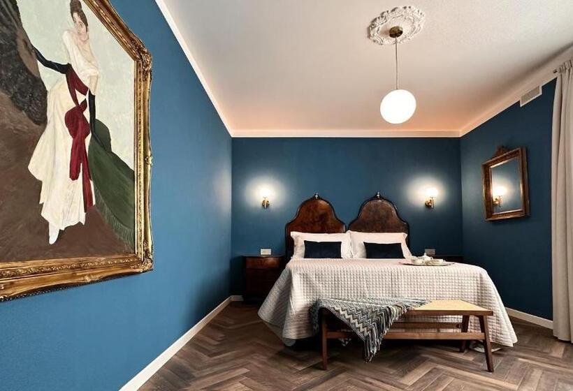 פנסיון Villa Danilla