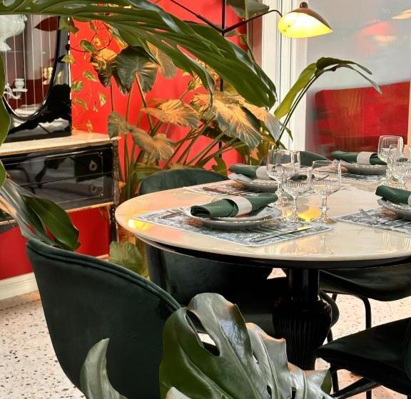 פנסיון Villa Danilla