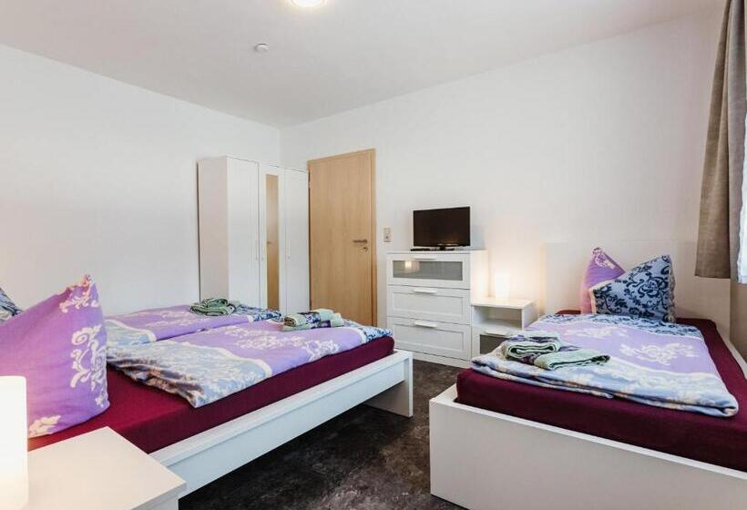 Rebentisch   Hotel Ferienwohnungen Restaurant