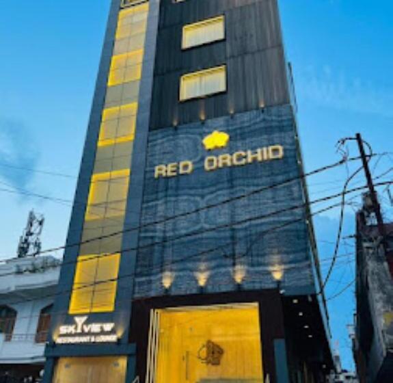 Red Orchid Hotel Kanpur