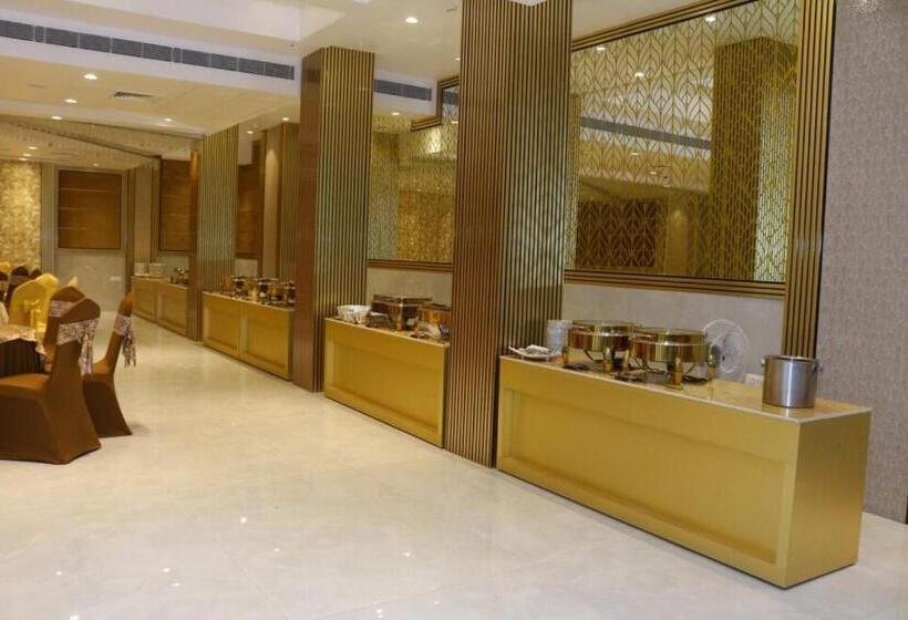 Red Orchid Hotel Kanpur