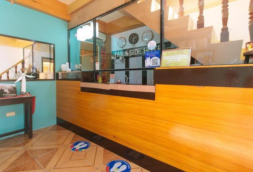 Reddoorz @ Farm Side Hotel Laoag City