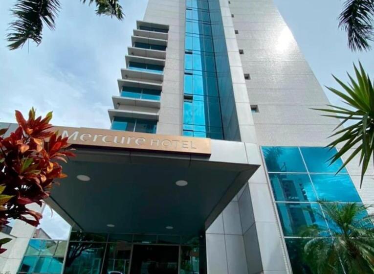 ###sensacional### Mercure Apart Hotel Premium