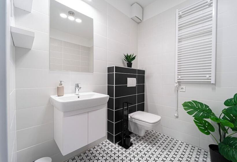 Spirit Apartments By Urbanrent