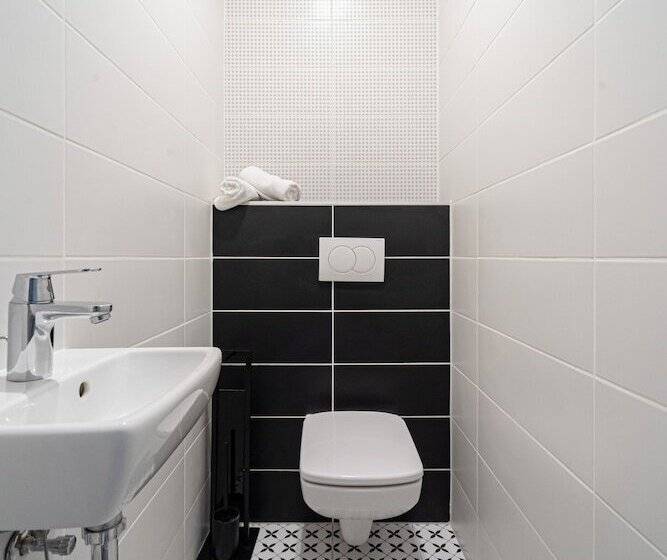 Spirit Apartments By Urbanrent