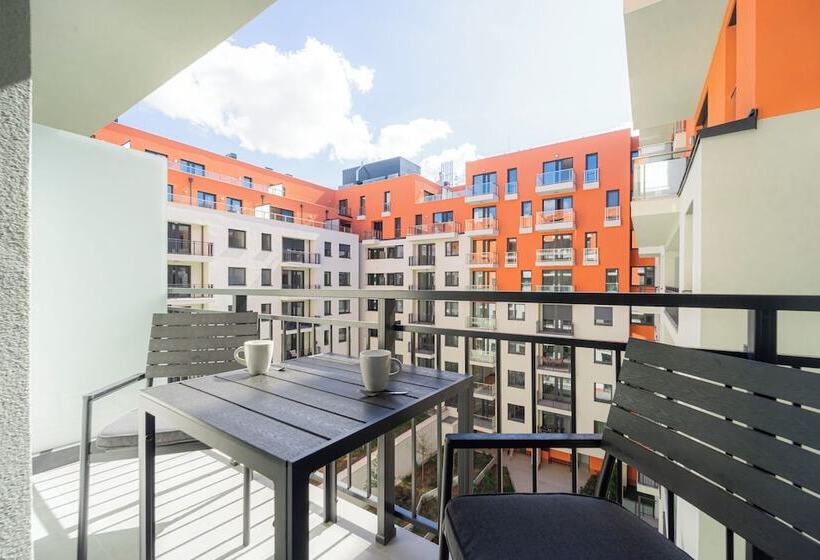 Spirit Apartments By Urbanrent