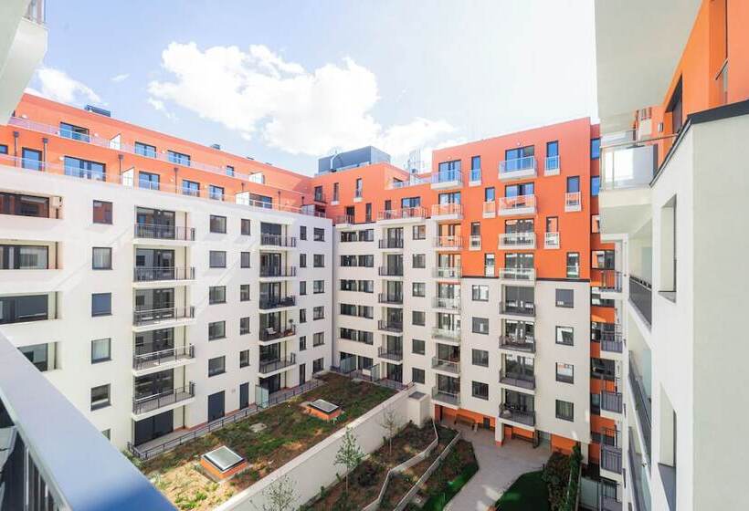 Spirit Apartments By Urbanrent