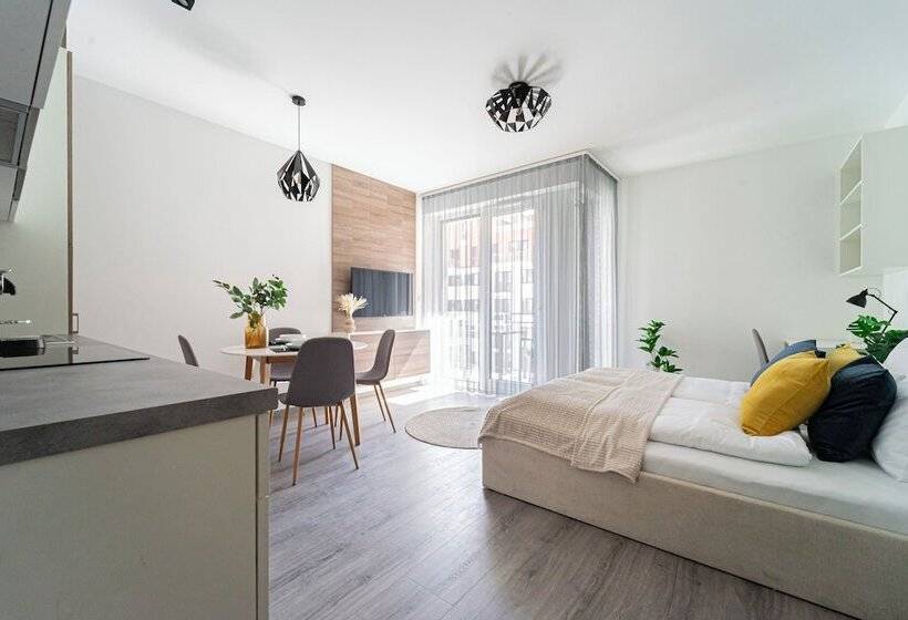 Spirit Apartments By Urbanrent