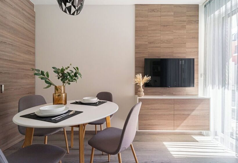 Spirit Apartments By Urbanrent