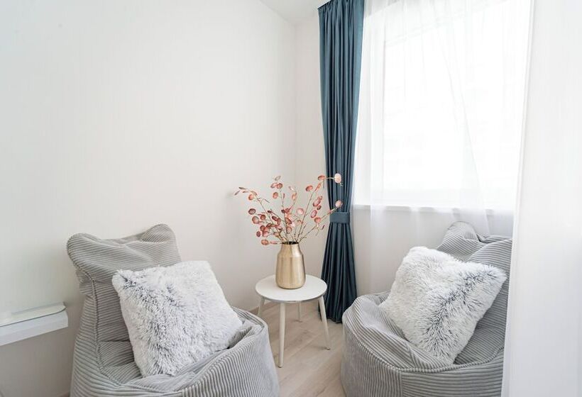 Spirit Apartments By Urbanrent