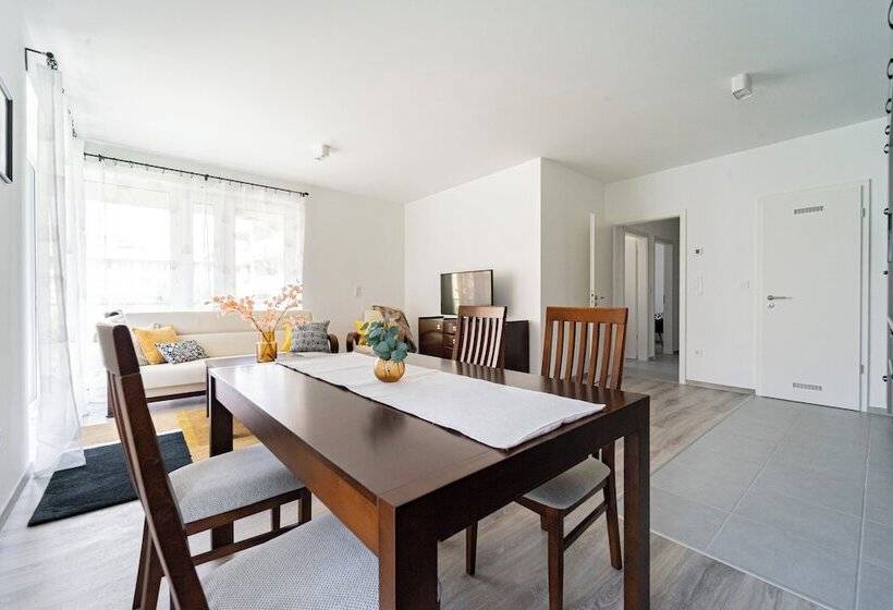 Spirit Apartments By Urbanrent