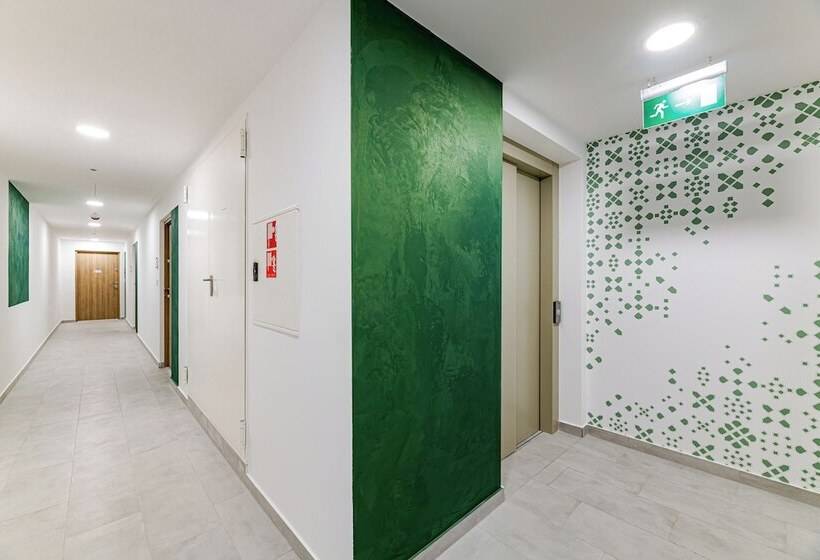 Spirit Apartments By Urbanrent