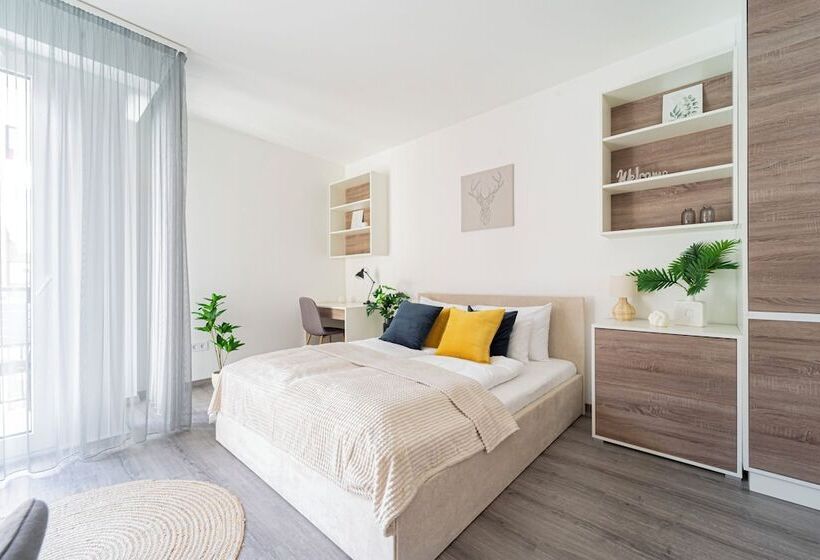 Spirit Apartments By Urbanrent