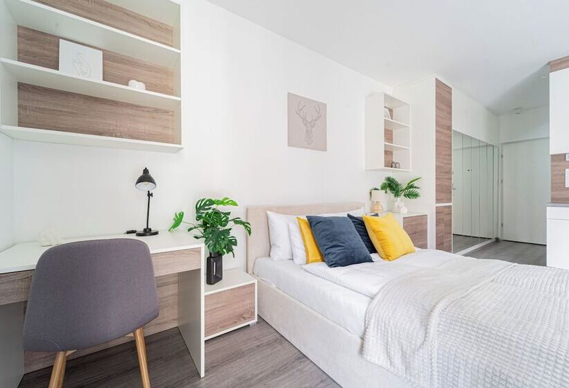 Spirit Apartments By Urbanrent