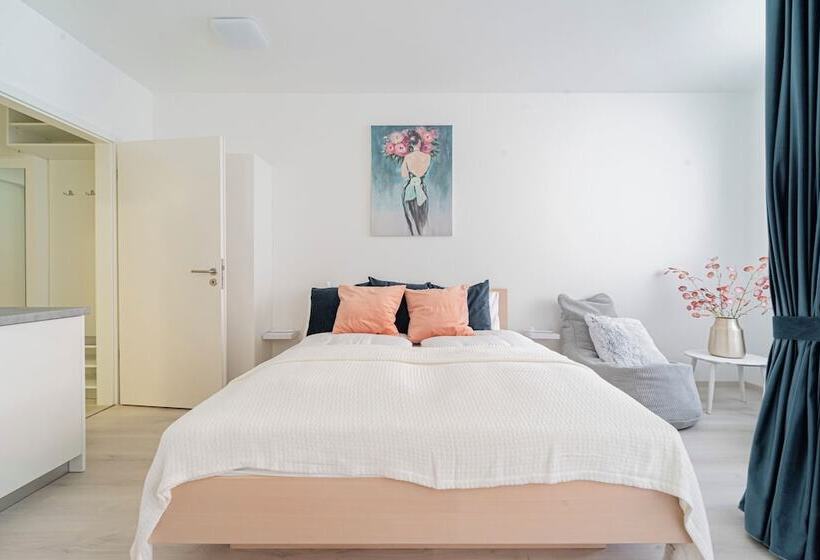 Spirit Apartments By Urbanrent