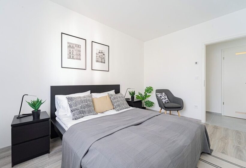 Spirit Apartments By Urbanrent