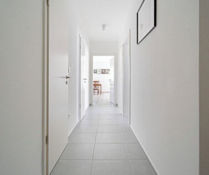 Spirit Apartments By Urbanrent