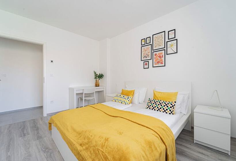 Spirit Apartments By Urbanrent