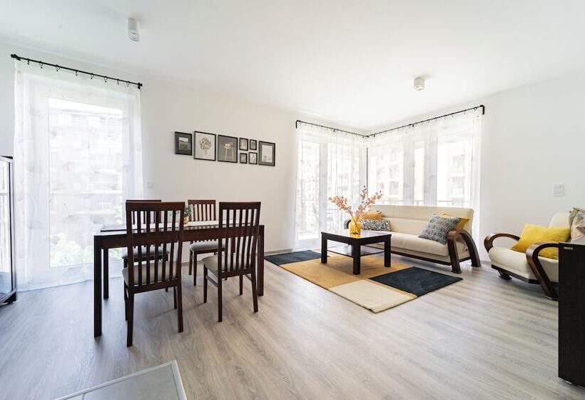 Spirit Apartments By Urbanrent