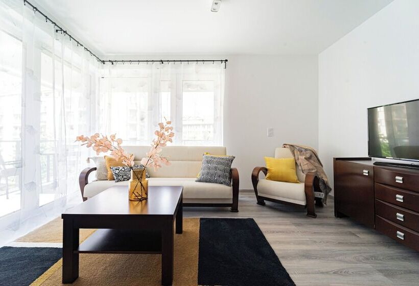 Spirit Apartments By Urbanrent